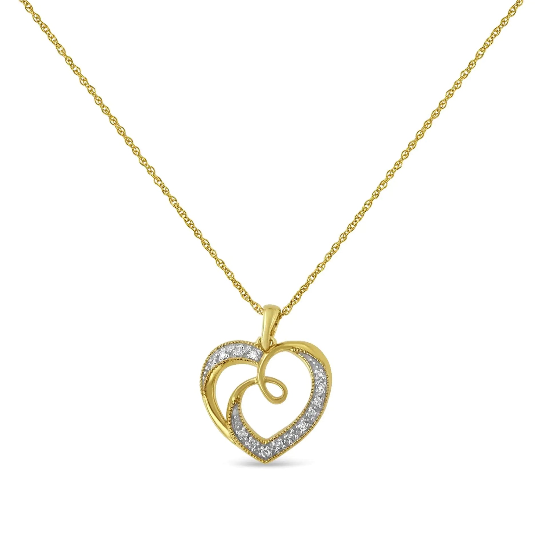 Sterling Silver Diamond