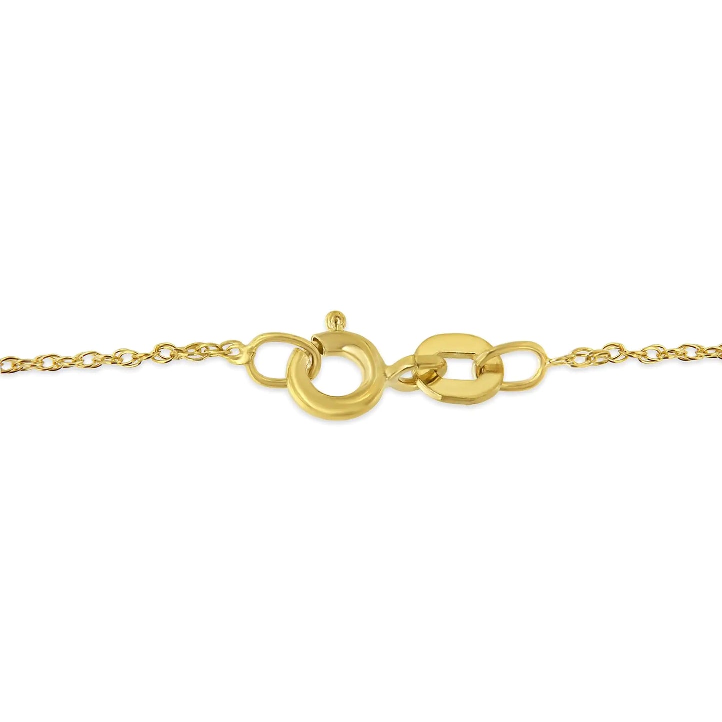 Sterling Silver Diamond