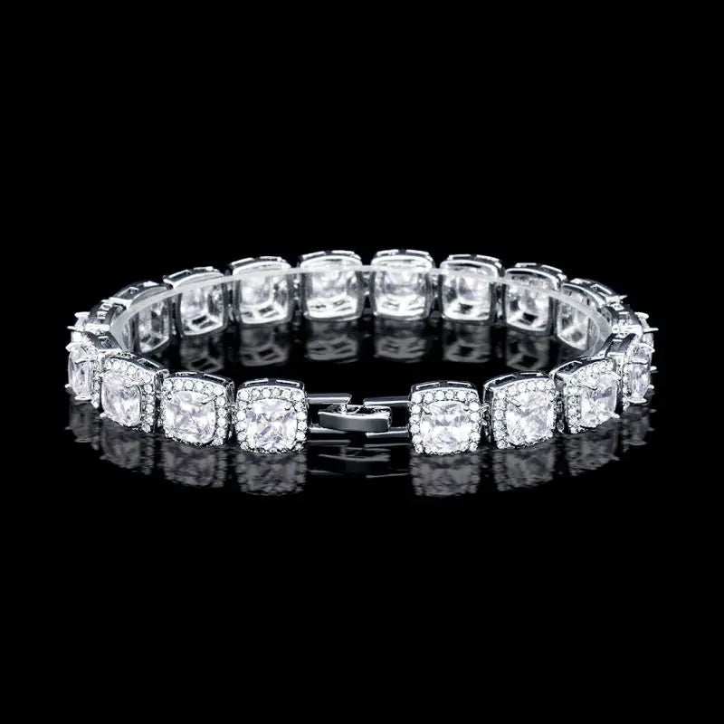 White Gold Bracelet