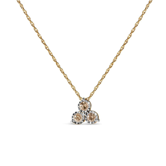 Yellow Gold Plated Sterling Silver