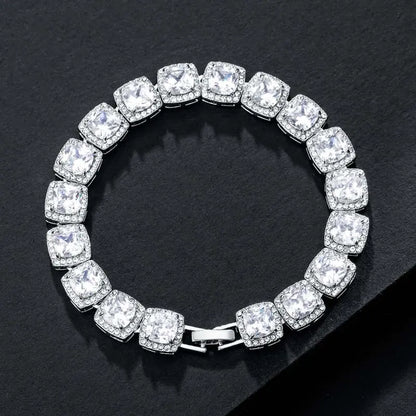  White Gold Bracelet
