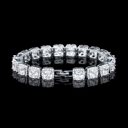  White Gold Bracelet